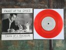 Panic  At the Disco DEATH OF A BACHELOR Limited Edition VIP 7 in Vinyl 45 rpm