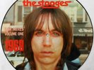 IGGY & THE STOOGES Raw Mixes 1969 12'' PICTURE DISC LP Pop BOWIE MC5
