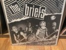 The Briefs - Odd Numbers - RSD 500 Pressed - Punk Stitches Exploding Hearts
