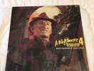 A NIGHTMARE ON ELM STREET 4 CRAIG SAFAN orig. Vinyl LP Soundtrack SEALED