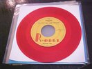 THE JAGUARS 45 R-Dell 1950's DOO WOP R&B way you look tonight RED VINYL  1st Pr.