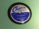FIVE CHANCES - CHANCE 1157 - I May Be Small/Nagasaki CHICAGO 1954 DOO-WOP R&B EX