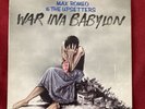 Max Romeo & The Upsetters „ War ina Babylon „ Vinyl LP UK 1976