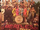 THE BEATLES RARE Sgt Peppers Lonely Hearts Club Band Oz Half-Speed Audiophile LP