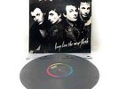 Flesh For Lulu Long Live New Flesh Vinyl LP Record CLT-48217 Ultrasonic Cleaned