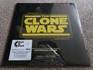 Kevin Kiner - Star Wars The Clone Wars Soundtrack Record Vinyl SEALED NEW RARE