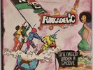 FUNKADELIC: One Nation Under A Groove ’78 WB US OG Funk Soul LP w/ 7” VG++ Vinyl