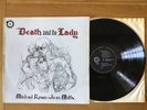 Mike Raven and Joan Mills:- `Death And The Lady`:- UK Folk Heritage FHR047