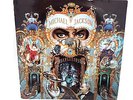 Michael Jackson Dangerous 1991 Epic 2 x Vinyl LP 4658021/01-465802 5A1 5B1 #127