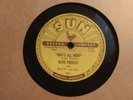 ELVIS PRESLEY sings THAT'S ALL RIGHT/BLUE MOON OF KENTUCKY 78 rpm SUN 209
