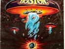 Boston 1st Album Very Good Plus  LP Record 33 1/3 Vinyl