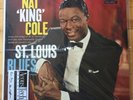 Nat King Cole-St.Louis Blues-Capital/Analogue Productions 45rpm x 2 LP M-  NICE
