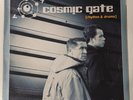 Cosmic Gate - RHYTHM & DRUMS LP, 2001, Double VINYL (RARE)