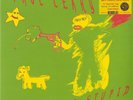 Paul Leary, Born Stupid, Limited Edition Yellow Colored Vinyl, Butthole Surfers
