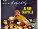 Jo Ann Campbell I'M NOBODY'S BABY, 1959 End LP-306  - Excellent