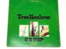 ZZ TOP   TRES HOMBRES   Orig LP Gatefold London Records VG+ 1973 Nice Record