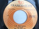 Sick RARE LE CLAN 91 Le Voyage 45 FRENCH QUEBEC CANADA PSYCH GARAGE 60's PROMO