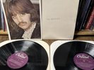 The Beatles White Album Vinyl Record Lp VG+ w/ Posters