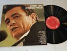 JOHNNY CASH AT FOLSOM PRISON CS9639 COLUMBIA VINYL LP RECORD