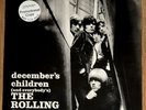 THE ROLLING STONES DECEMBER'S CHILDREN SEALED FIRST PRESSING PROMOTIONAL COPY