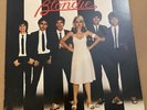 Blondie - Parallel Lines - 1978 CHR 1192 - Chrysalis - Vinyl Record LP w/ Inner
