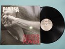 PANTERA VULGAR DISPLAY OF POWER 1992 EUROPE RARE EXCELLENT VINYL LP METAL WALK