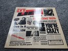 Guns N' Roses ‎– G N' R Lies  1988 LP  1st Uncensored Issue - 924 198-1 -  MINT