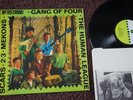 Fast Product First Year Plan UK Original LP 1979 Post Punk, Gang Of Four. MINT