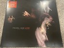 PEARL JAM LIVE ON TWO LEGS 2 LP CLEAR VINYL NEW SEALED RSD 2022 EDDIE VEDDER