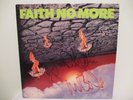 Faith No More  SIGNED AUTOGRAPHED  