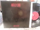 MOTLEY CRUE SHOUT AT THE DEVIL 1983 Electra Vinyl 1st ED'  USA STERLING PRESS LP