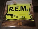 R.E.M. - OUT OF TIME - VINLYL LP 1991 - New