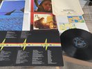 PINK FLOYD DARK SIDE OF THE MOON Vinyl LP A8/B7 HTM  release, cards/posters