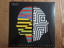 OMD / Orchestral Manoeuvres In The Dark  - The Punishment Of Luxury yellow vinyl