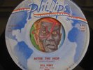 HEAR Bill Pinky 45 After The Hop / Sally's Got A Sister rockabilly teen rocker