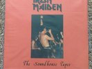 Iron Maiden The Soundhouse Tapes. Orange 7” Vinyl Single Re Release. Rock 1. New