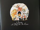 Queen A Day At The Races 180g Half Speed Mastered Coloured Vinyl. Brand New