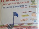 Lo Mejor de 1991 con Super Grupos EXITOS RAMON AYALA, INVASORES, CARLOS Y JOSE