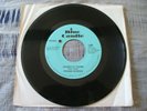 Frank Ferrer Hallelujah b/w Johnny's Theme RARE U.S.A. Blue Candle 45 Latin EX+