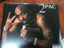 2Pac All Eyez On Me 4 Lp Vinyl Record Tupac Death Row West Coast NM