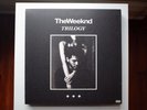 The Weeknd Trilogy Box Set 2012 signed 405/500 + Belong To The World single