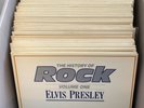 The History Of Rock - 40 Volume Set 77 LPs Excellent Condition LIVERPOOL COLLECT