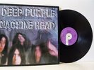 DEEP PURPLE machine head (1st uk press) LP EX/EX-, TPSA 7504, vinyl, with lyrics