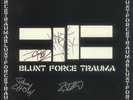 CAVALERA CONSPIRACY Blunt Force LP 2xSIGNED AUTOGRAPH Import Germany Thrash 2011