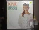KYLIE MINOGUE  I Should Be So Lucky 1987 12 inch 45 Mushroom Australia VG/VG