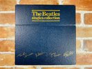 The Beatles Singles Collection Box Vinyl Record BSCP1 PARLOPHONE UK FedEx