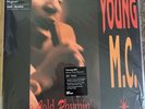 Young MC Stone Cold Rhymin' VMP Vinyl Me Please Stone Gold Red Colored Vinyl LP