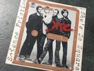 XTC Science Friction Rare 7 inch single picture sleeve