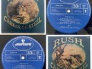 RUSH Caress Of Steel LP Mercury (9100 018) 1Y1/2Y1 EX/VG 1975 Gatefold