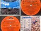 VARIOUS Knebworth The Album LP Polydor (Double) EX/EX 1990 & Inner Sleeves